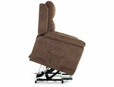 Kelly relax fotel (cappuccino)