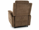 Kelly relax fotel (cappuccino)