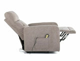 Leilani IV relax fotel (bézs)