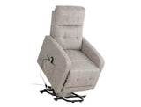 Leilani IV relax fotel (bézs)