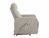 Leilani IV relax fotel (bézs)