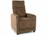 Leilani V relax fotel (cappuccino)
