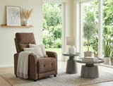 Leilani V relax fotel (cappuccino)