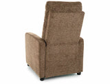 Leilani V relax fotel (cappuccino)