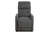 Leilani II relax fotel (sötétszürke)