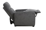 Leilani II relax fotel (sötétszürke)