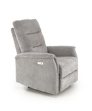 Leonard relax fotel (szürke)