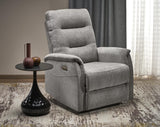 Leonard relax fotel (szürke)
