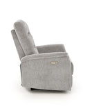 Leonard relax fotel (szürke)