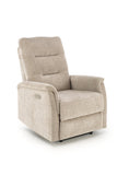 Leonard relax fotel (bézs)