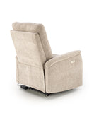 Leonard relax fotel (bézs)