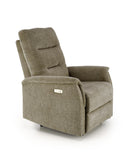 Leonard relax fotel (zöld)