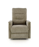 Leonard relax fotel (zöld)