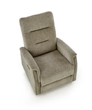 Leonard relax fotel (zöld)