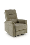 Leonard relax fotel (zöld)