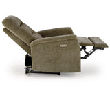 Leonard relax fotel (zöld)