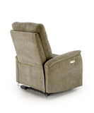 Leonard relax fotel (zöld)