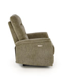 Leonard relax fotel (zöld)