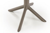 Liv kerti asztal (khaki)