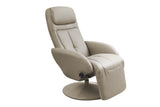 Lucas relax fotel (cappuchino)