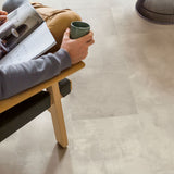 Színezett beton laminált parketta - Muse
