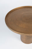 Mason dohányzóasztal (bronz)