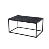 Lando dohányzóasztal (fekete)