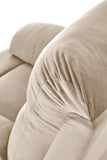 Musa relax fotel (bézs)