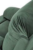 Musa relax fotel (zöld)