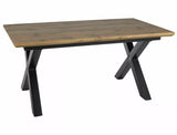 Olympia asztal, 160-240 x 90 cm