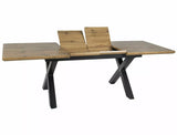 Olympia asztal, 160-240 x 90 cm