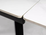 Pierre asztal, 150-210 x 90 cm