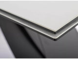 Raphael asztal (diamond cream), 160-240 x 90 cm
