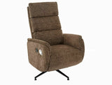 Raymond relax fotel (cappuccino)