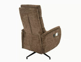 Raymond relax fotel (cappuccino)