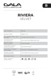 Riviera szövet 38