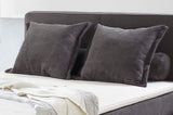 Porter ágy, antracit (140 cm)