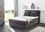 Porter ágy, antracit (140 cm)