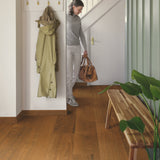 Merbau laminált parketta - Capture