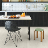 White Oiled Oak laminált parketta - Style