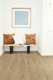 Natural Beige Oak laminált parketta - Style
