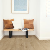 Natural Beige Oak laminált parketta - Style