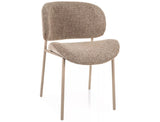 Sharon II szék (sötétbézs)