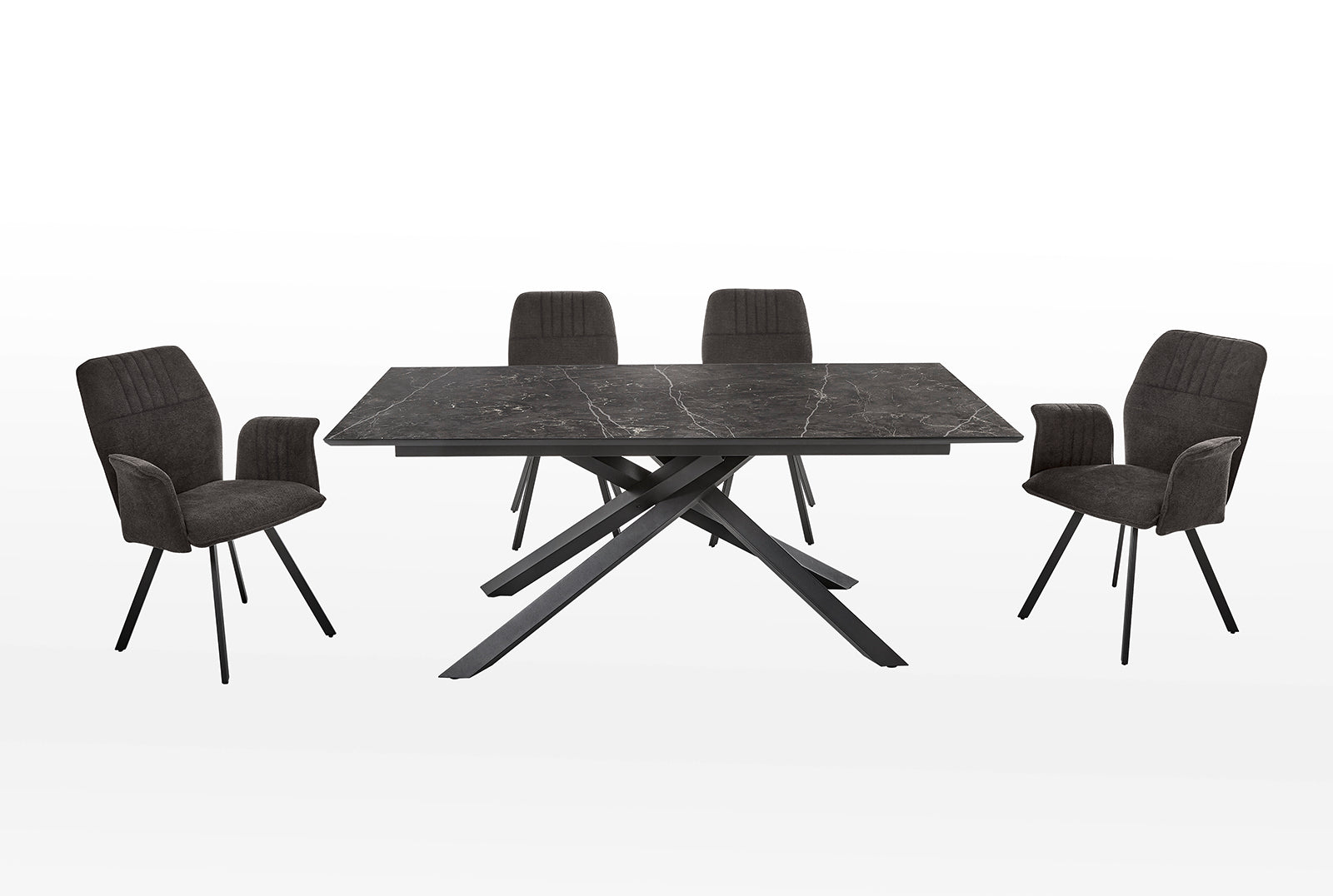 Rylee asztal, 180 x 90 cm