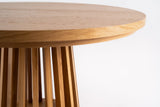 Regal asztal, 110-260 x 110 cm