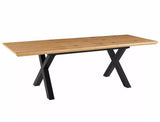 Olympia asztal, 160-240 x 90 cm