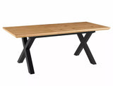 Olympia asztal, 160-240 x 90 cm