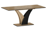 Zippora asztal, 120-160 x 68 cm