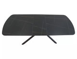 Flossie asztal, 180-220 x 90 cm