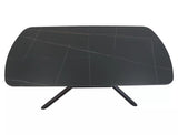 Flossie asztal, 180-220 x 90 cm